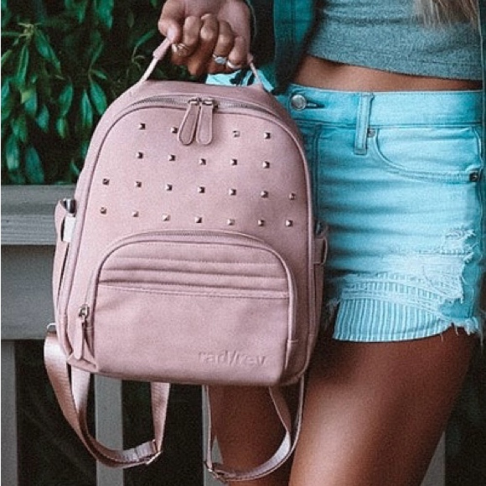 Radrev OG Mini Pink Sand back pack